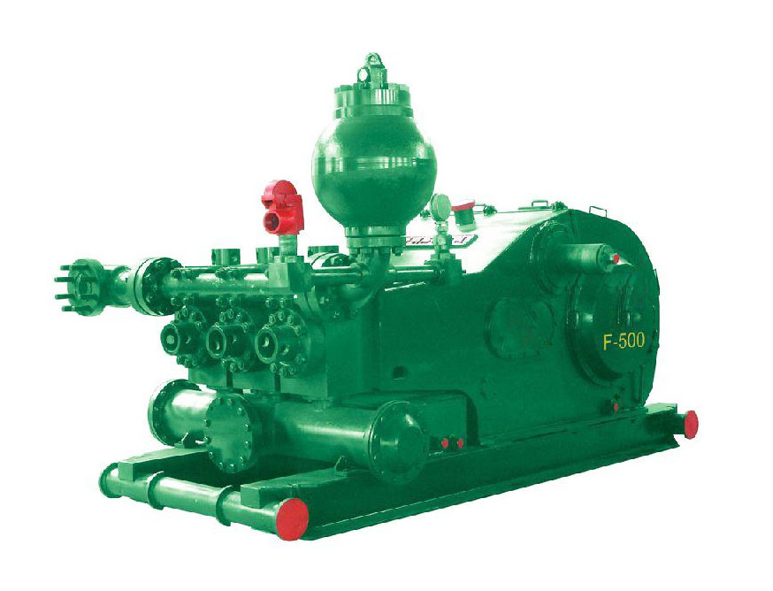 F500 mud pump