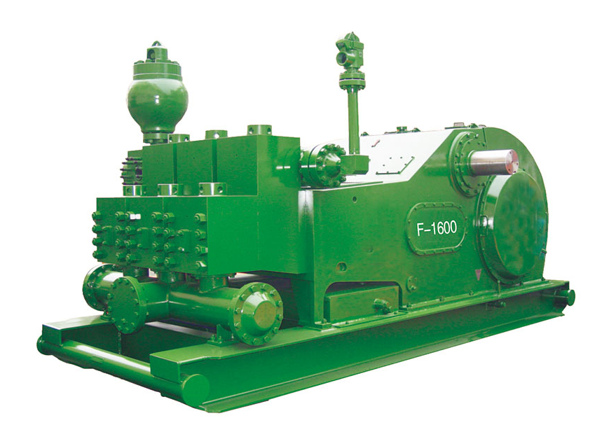 F1600 mud pump