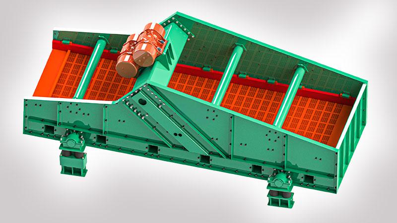 Classification Vibrating Screen